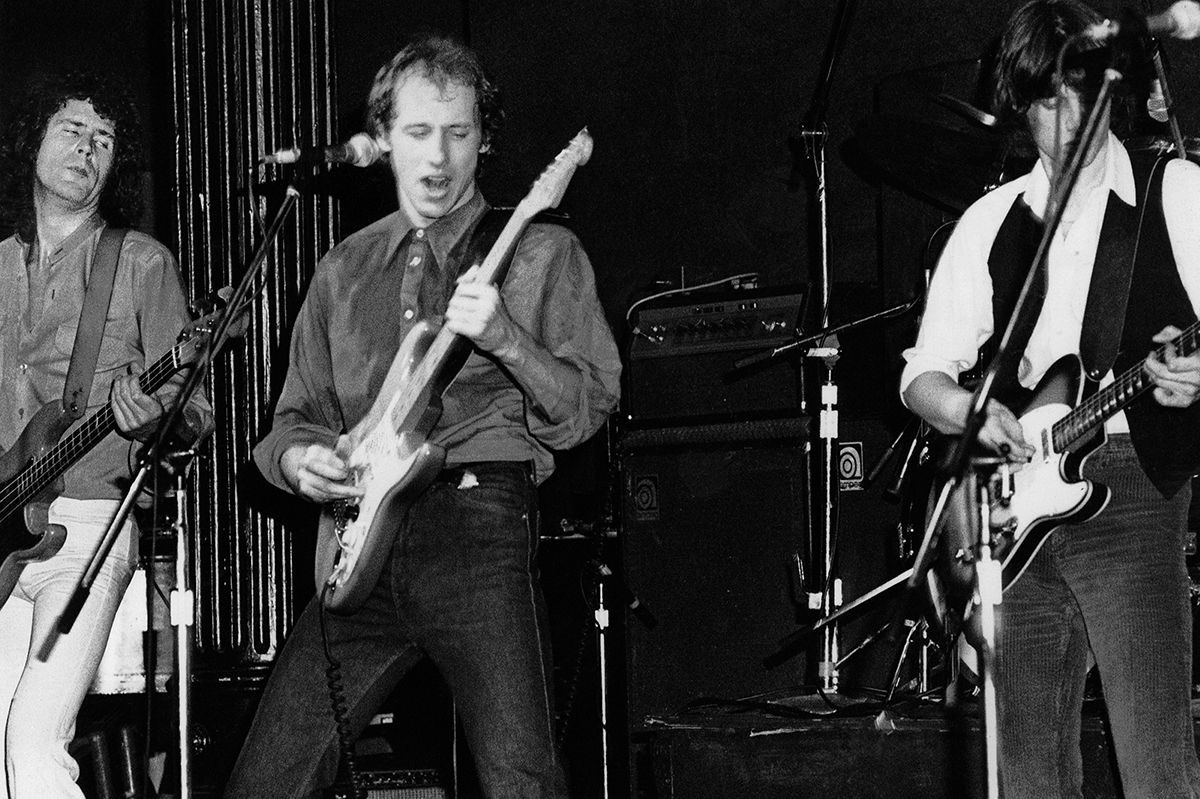 Dire Straits