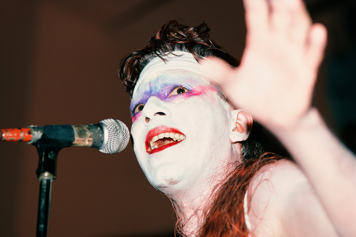 Joey Arias - Strange Party